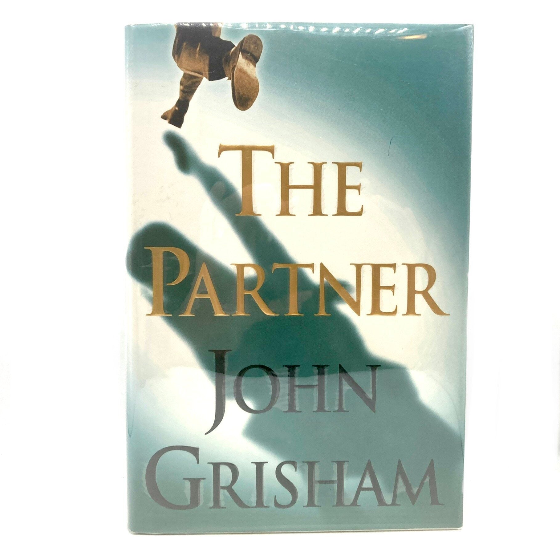 GRISHAM, John "The Partner" [Doubleday, 1997] 1st Edition (Signed) - Buzz Bookstore