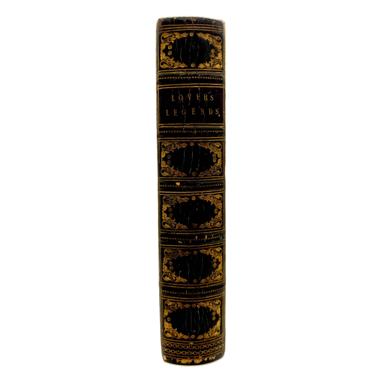 LOVER, Samuel “Legends and Stories of Ireland” [H. G. Bohn, n.d./c1850]