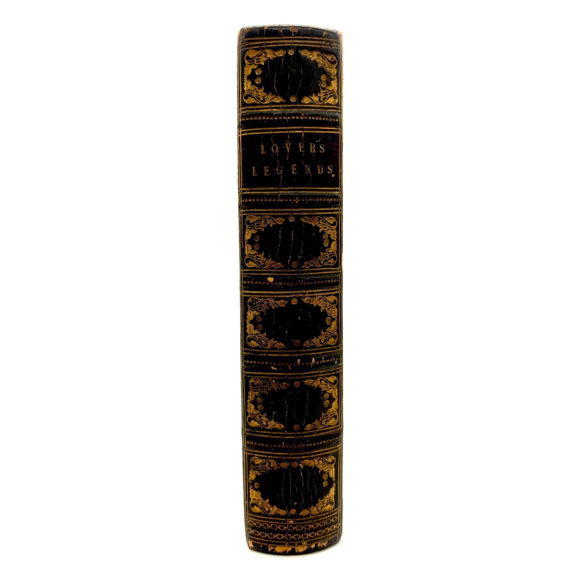LOVER, Samuel “Legends and Stories of Ireland” [H. G. Bohn, n.d./c1850]