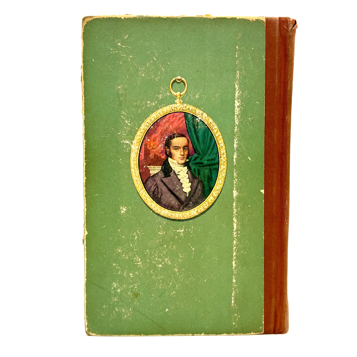 BRONTË, Charlotte “Jane Eyre” [Random House, 1944]