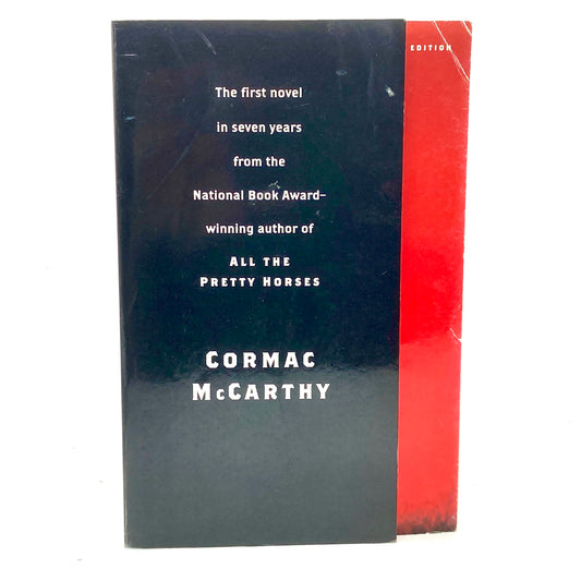 MCCARTHY, Cormac "No Country For Old Men" [Alfred A. Knopf, 2005] ARC