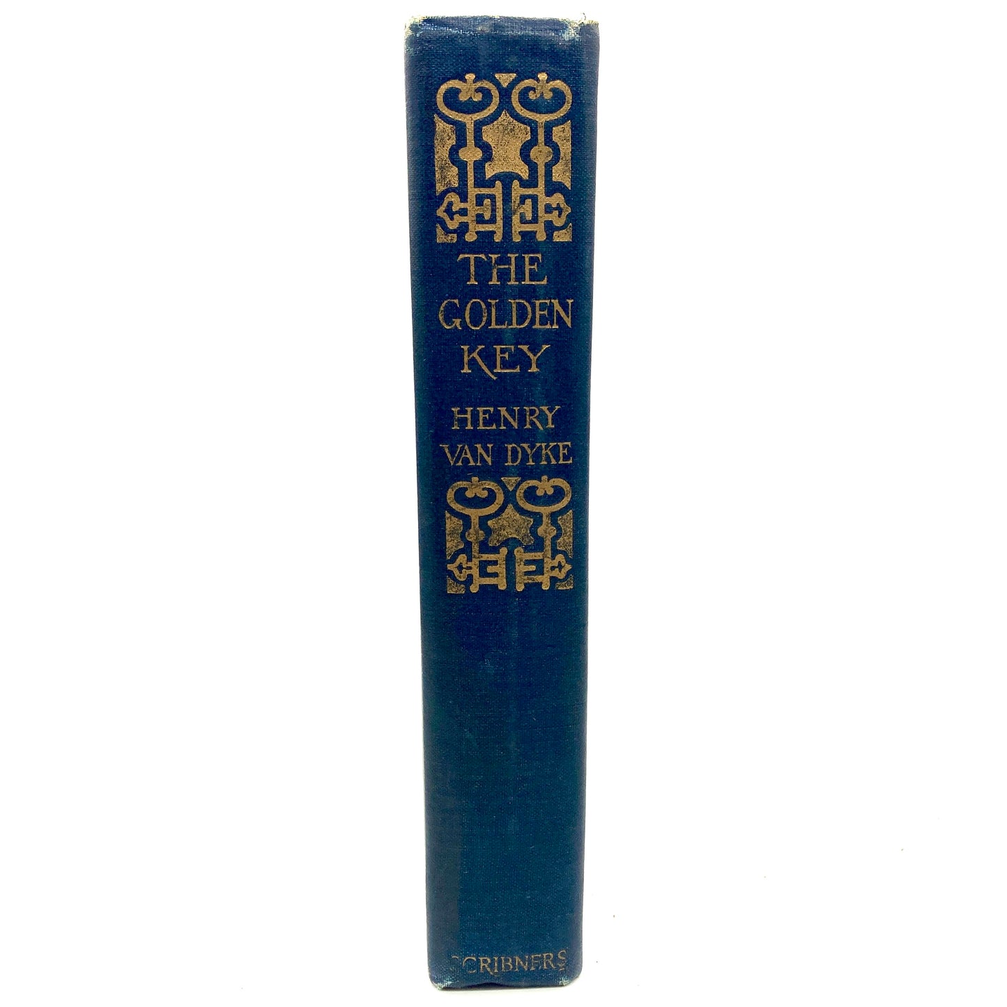 VAN DYKE, Henry "The Golden Key" [Scribners, 1926] Margaret Armstrong