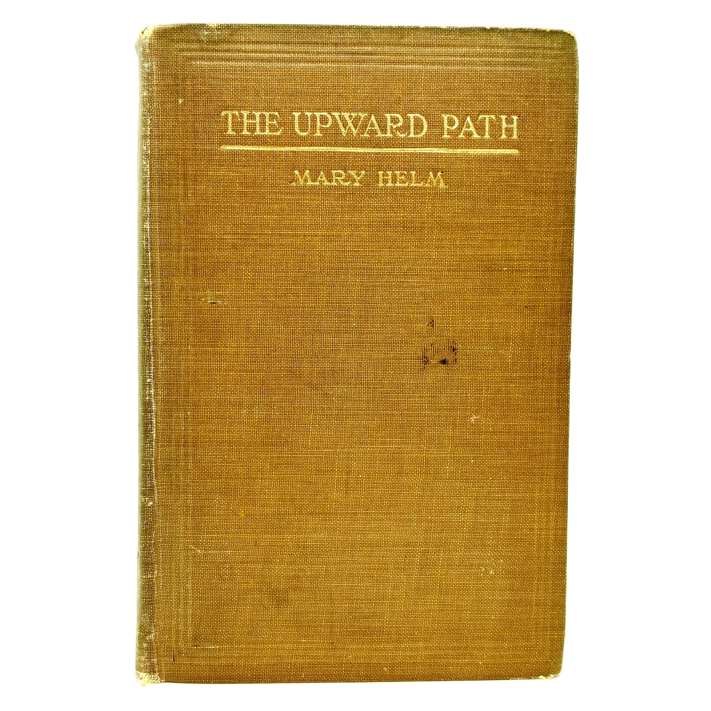 HELM, Mary “The Upward Path” [Young People’s Missionary Movement, 1909]
