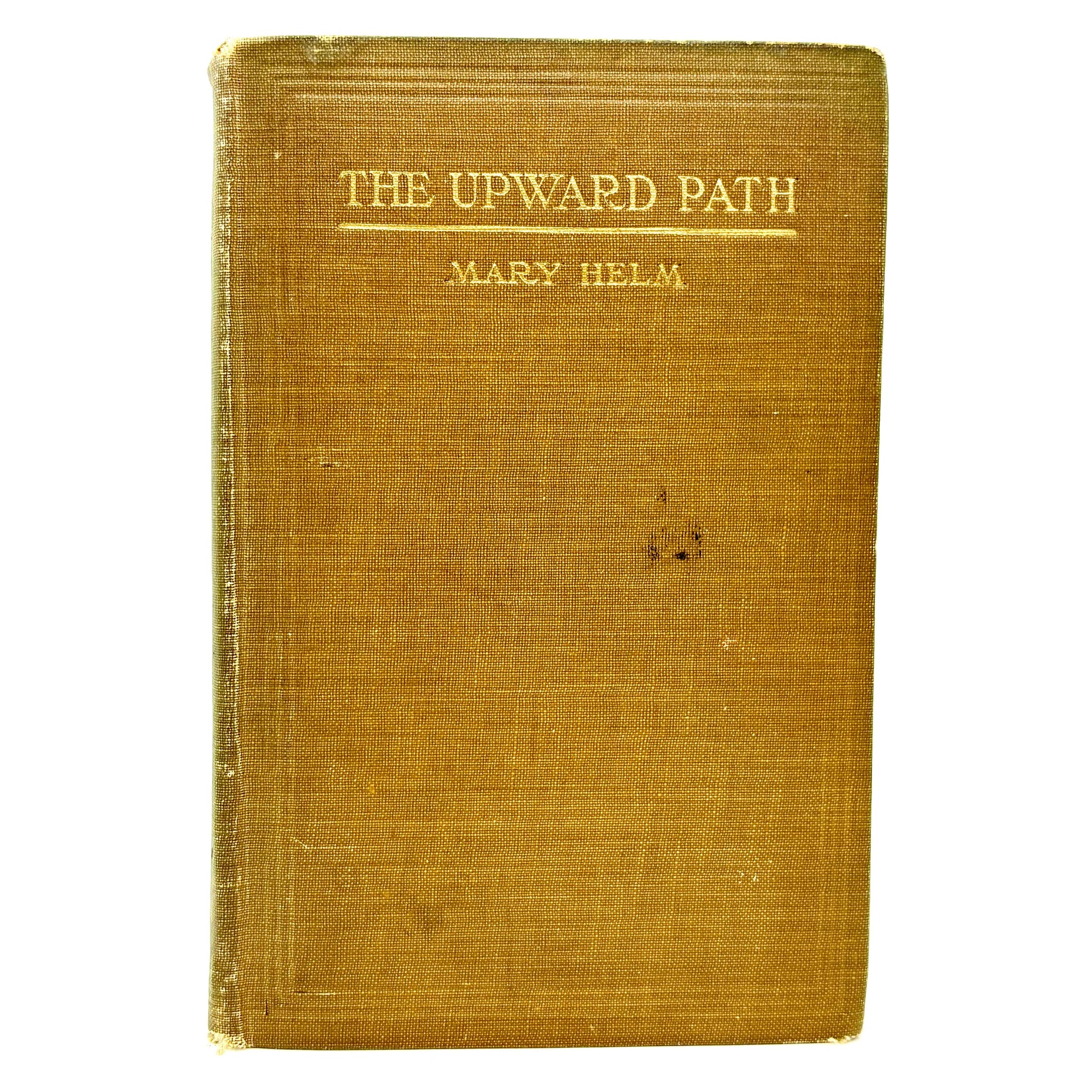 HELM, Mary “The Upward Path” [Young People’s Missionary Movement, 1909]