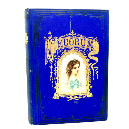 "Decorum: A Practical Treatise on Etiquette and Dress" [J.A. Ruth & Co, 1879]