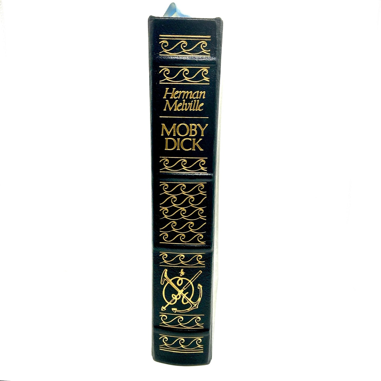 MELVILLE, Herman „Moby Dick“ [Easton Press, 1977]