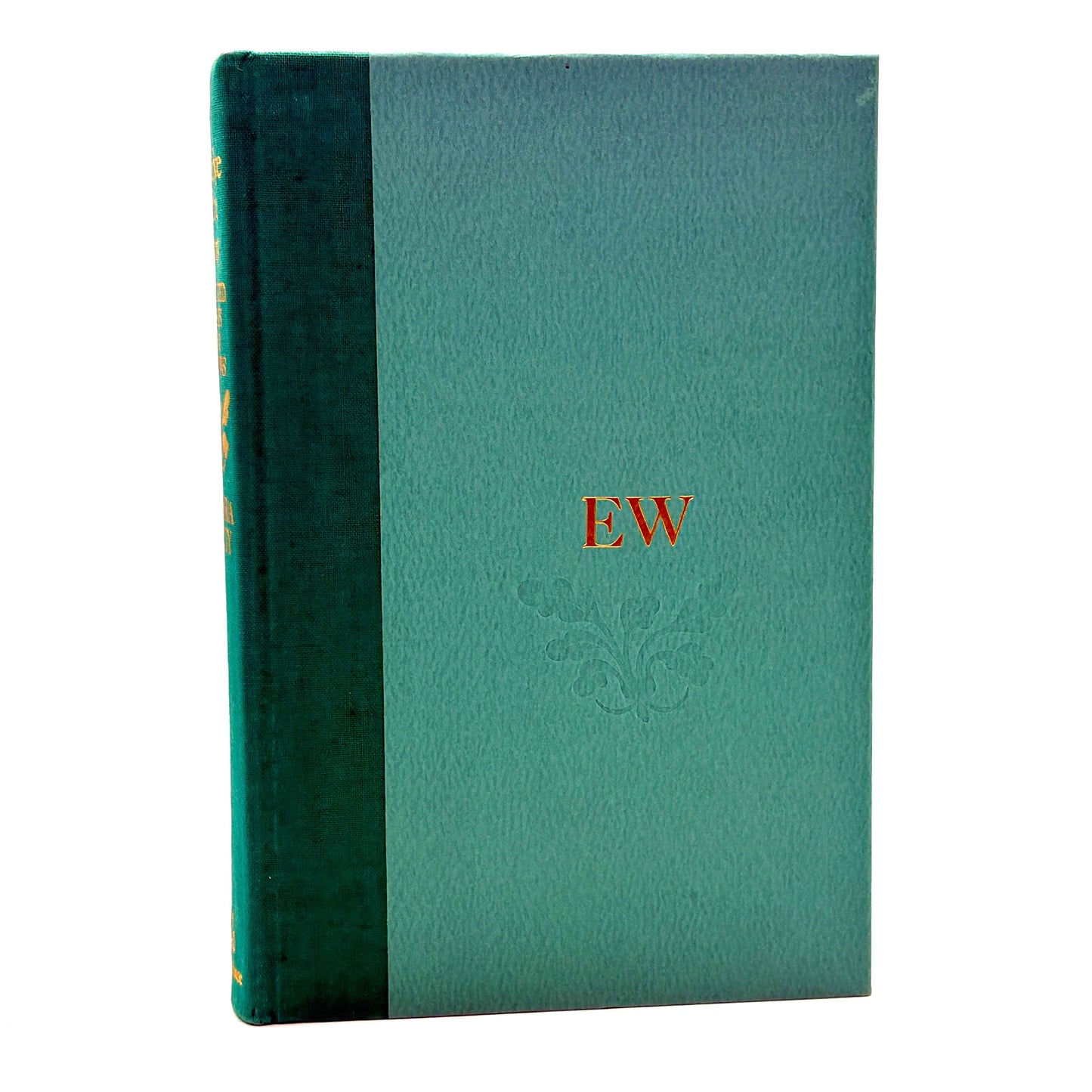 WELTY, Eudora “The Eye of the Story” [Random House, 1978] Signed 1st Printing