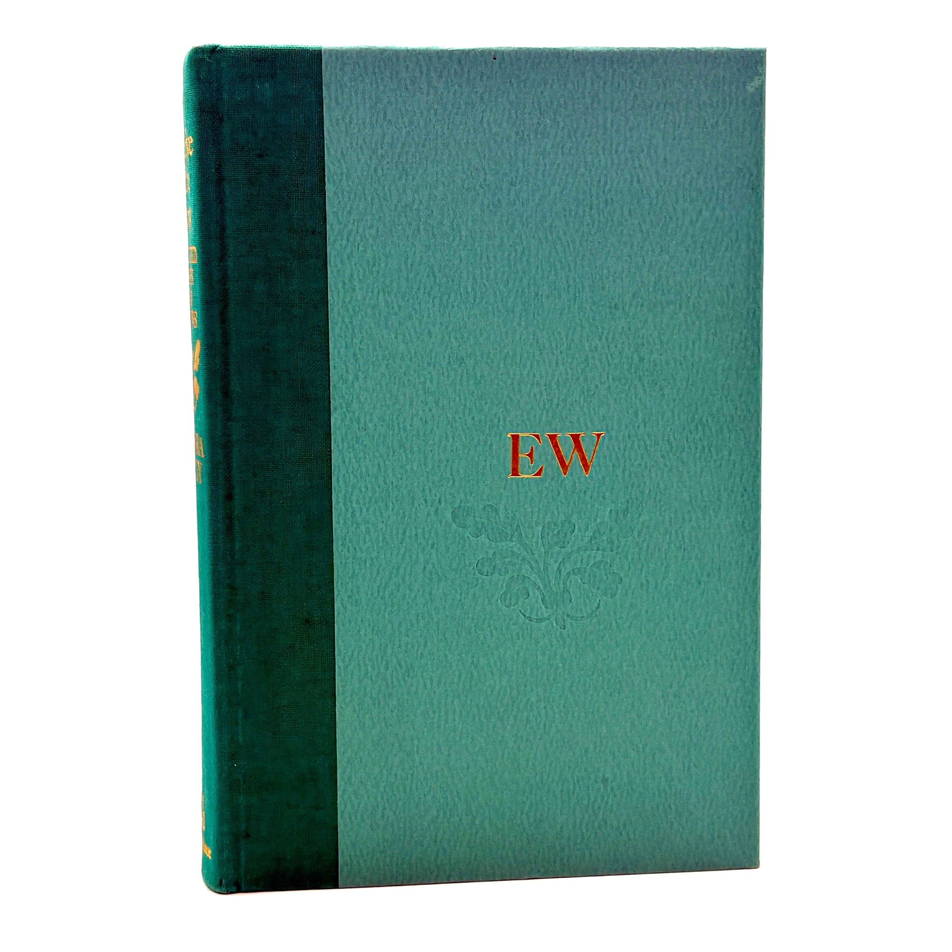 WELTY, Eudora “The Eye of the Story” [Random House, 1978] Signed 1st Printing