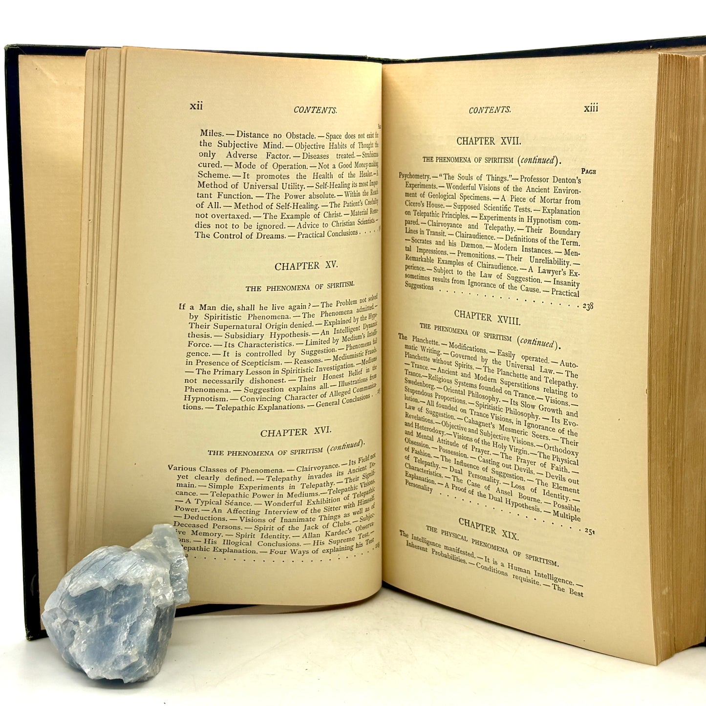 Hudson, Thomson Jay “The Law of Psychic Phenomena” [A. C. McClurg & Co., 1901]