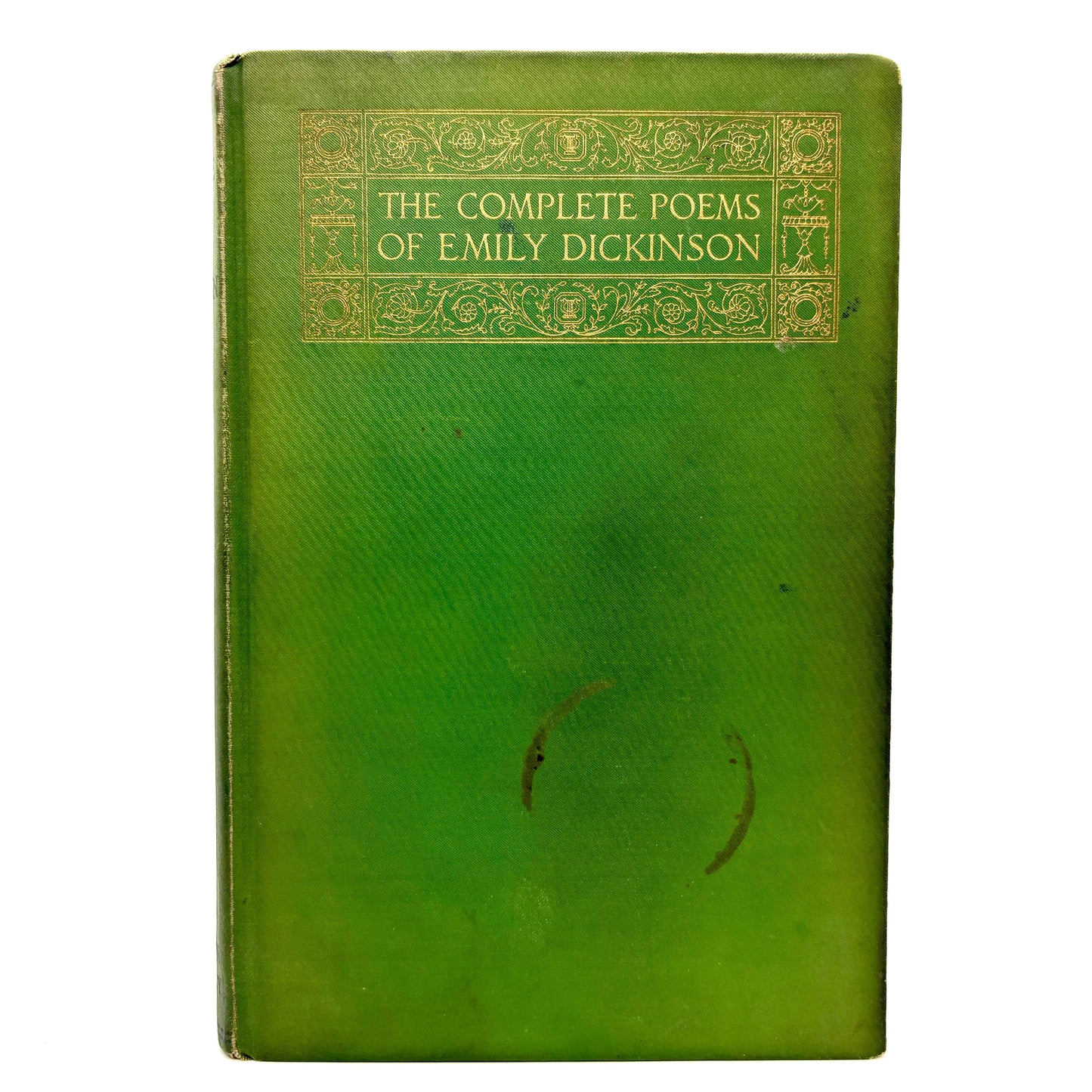 DICKINSON, Emily "The Complete Poems of Emily Dickinson" [Little, Brown & Co, 1930]