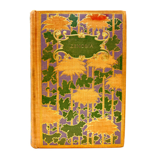 WARE, William "Zenobia; or, The Fall of Palmyra" [H.M. Caldwell, 1897]