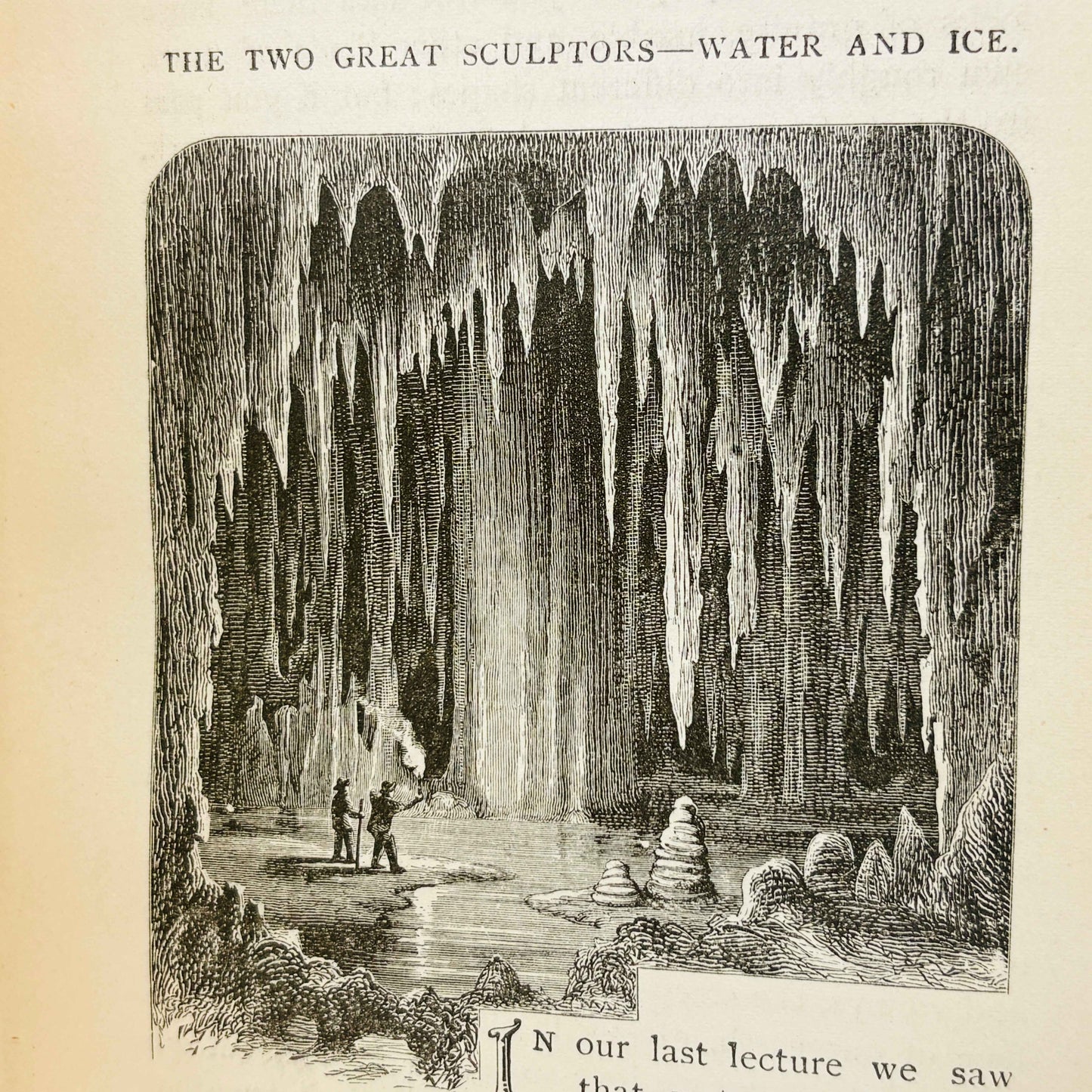 BUCKLEY, Arabella B. “The Fairy-Land of Science” [Appleton, 1890]
