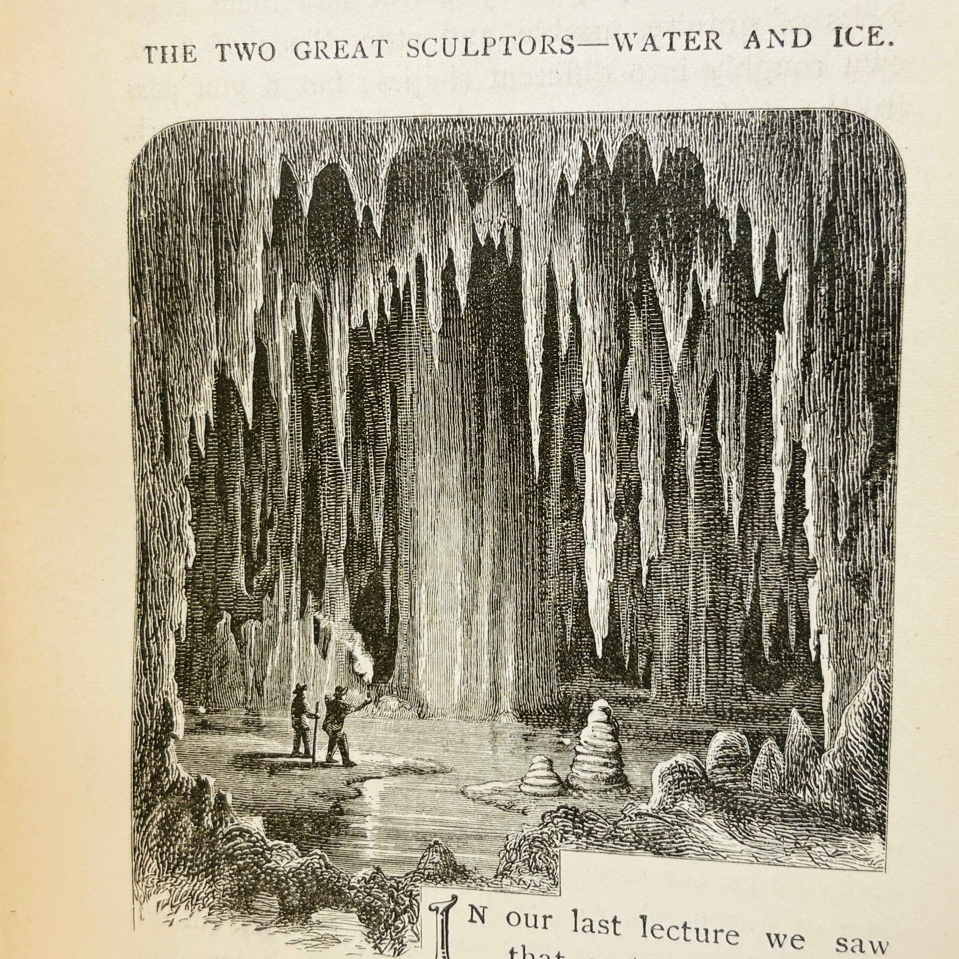 BUCKLEY, Arabella B. “The Fairy-Land of Science” [Appleton, 1890]