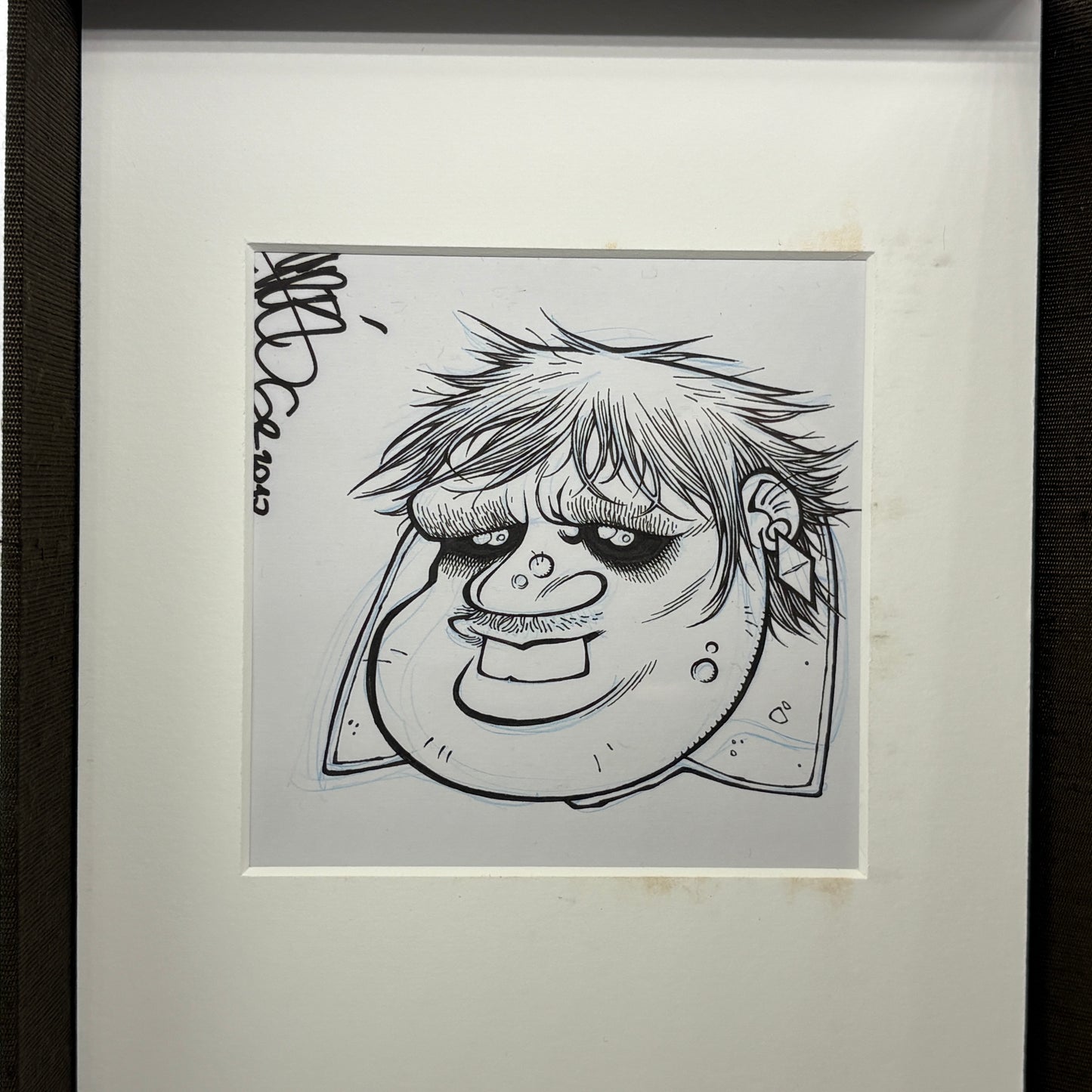 HILL, Joe “Locke & Key: Head Games” [Subterranean Press, 2010] Signed/Lettered "C"