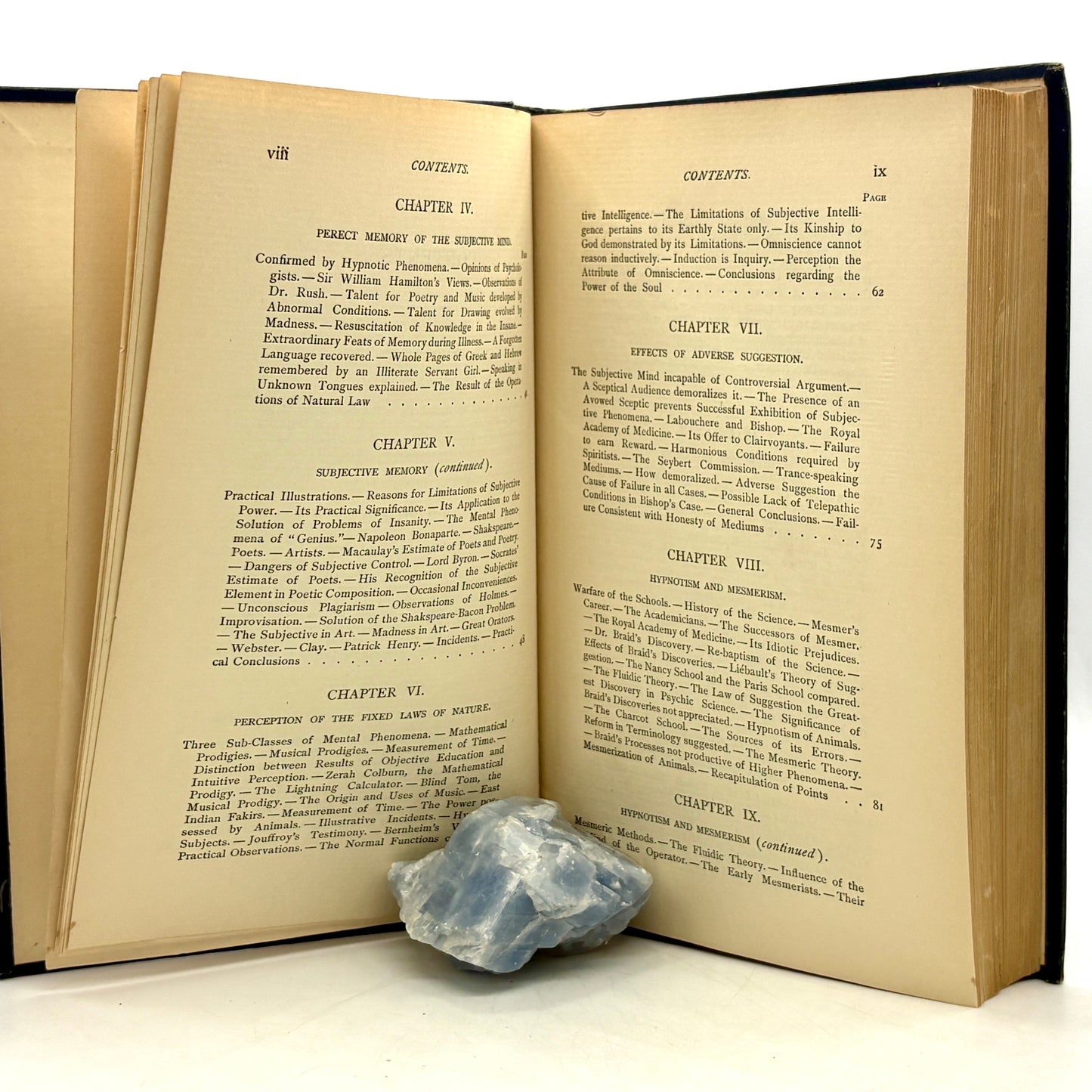 Hudson, Thomson Jay “The Law of Psychic Phenomena” [A. C. McClurg & Co., 1901]