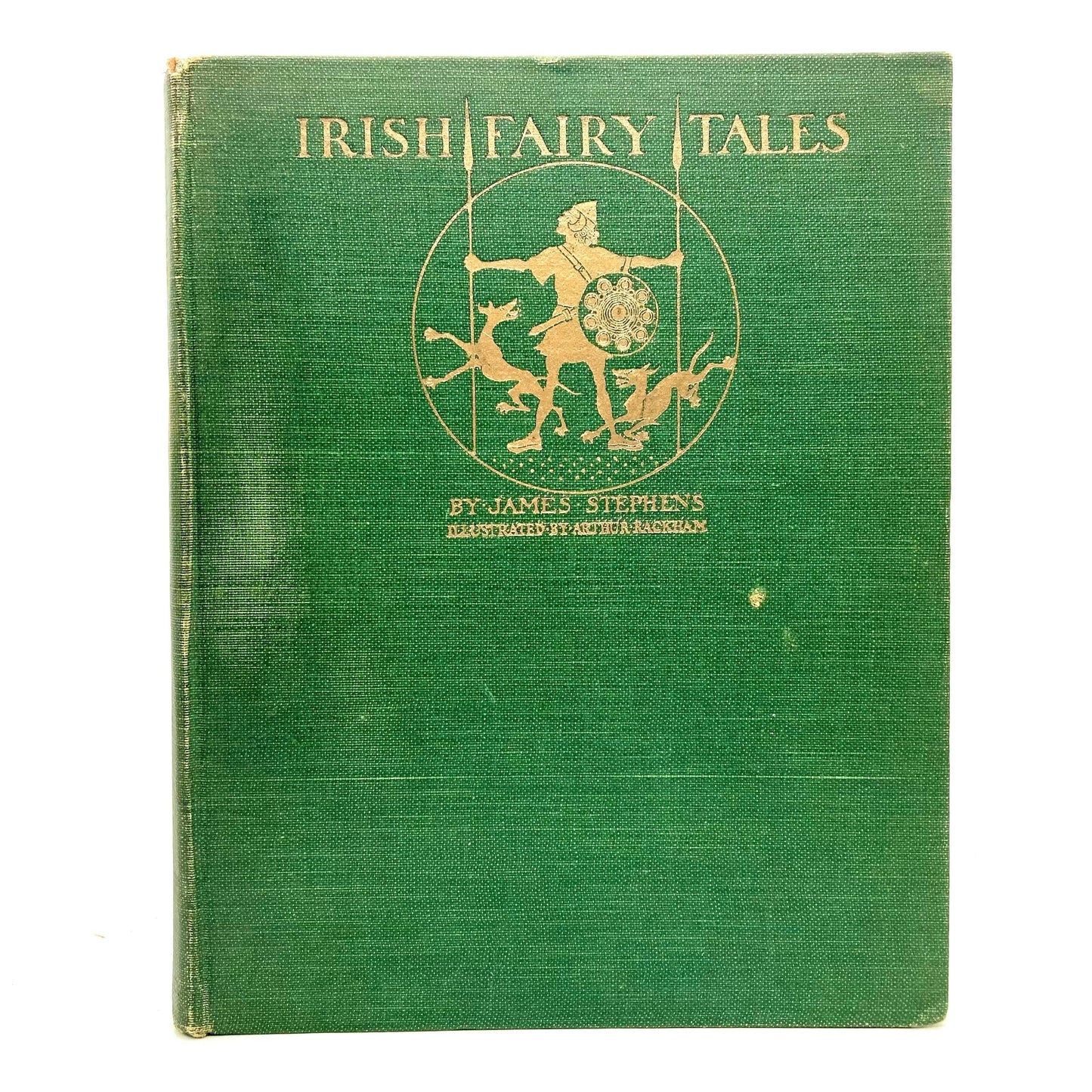 STEPHENS, James "Irish Fairy Tales" [Macmillan & Co, 1920] - Buzz Bookstore