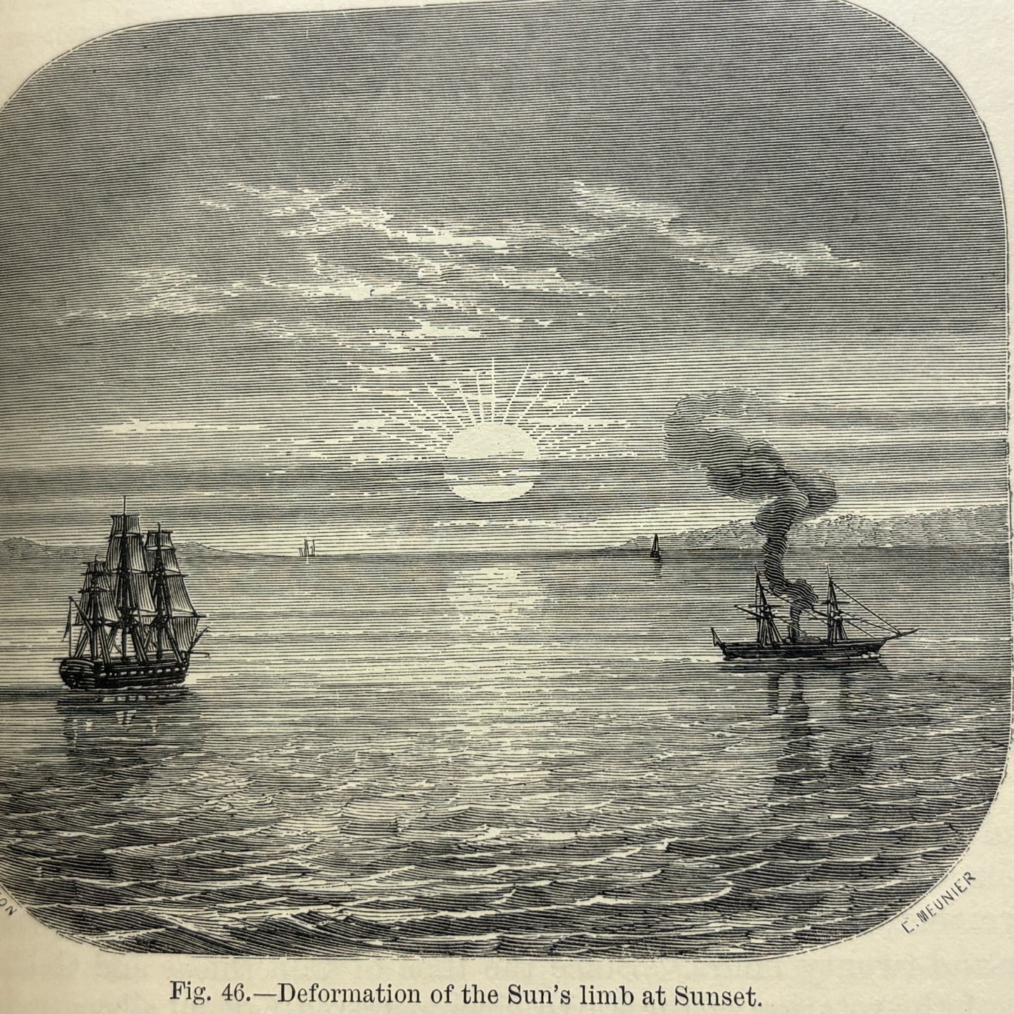 GUILLEMIN, Amédée "The Heavens" [Richard Bentley & Son, 1883] Popular Astronomy