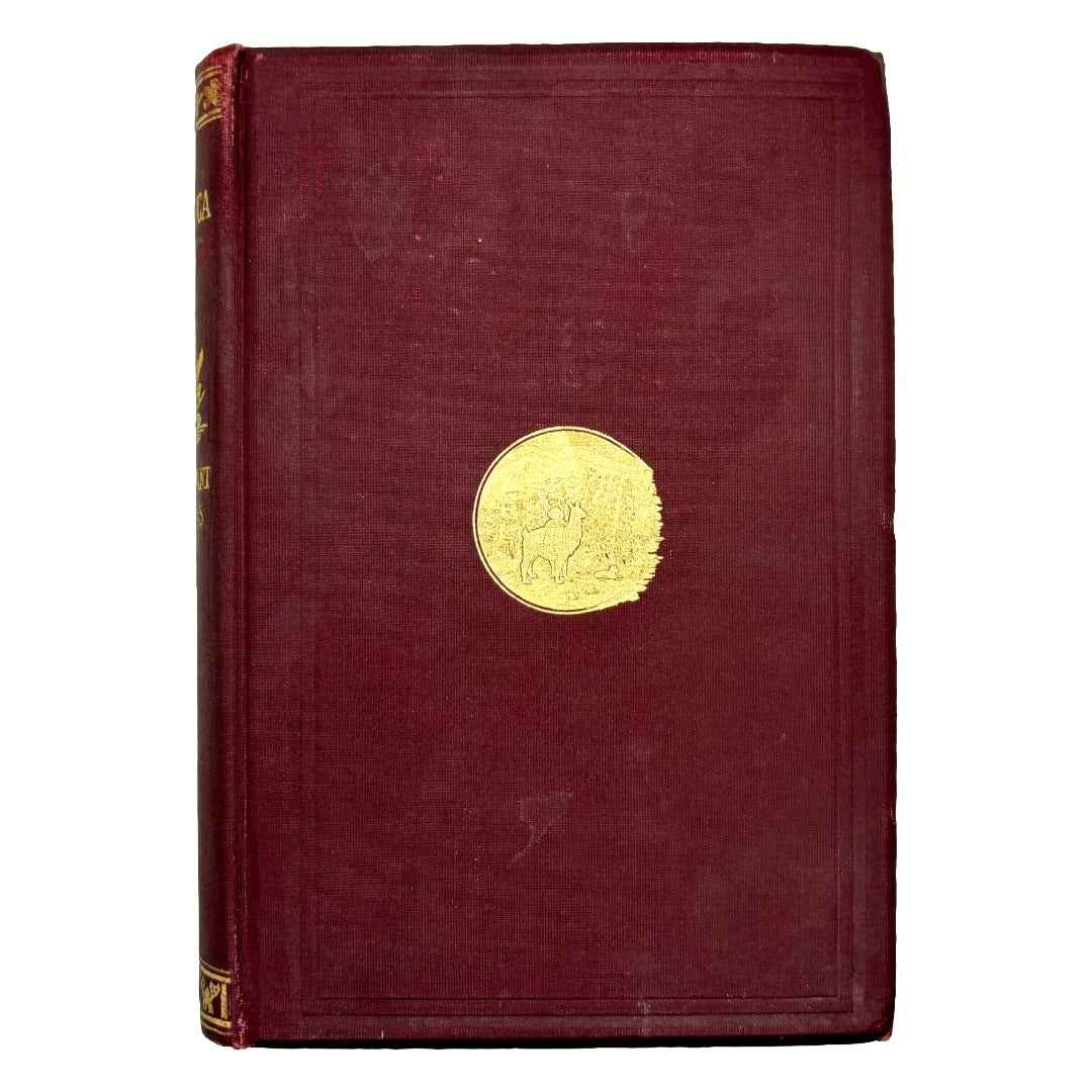 MORTIMER, W. Golden “Peru: History of Coca” [J. H. Vail & Co, 1901] Cocaine