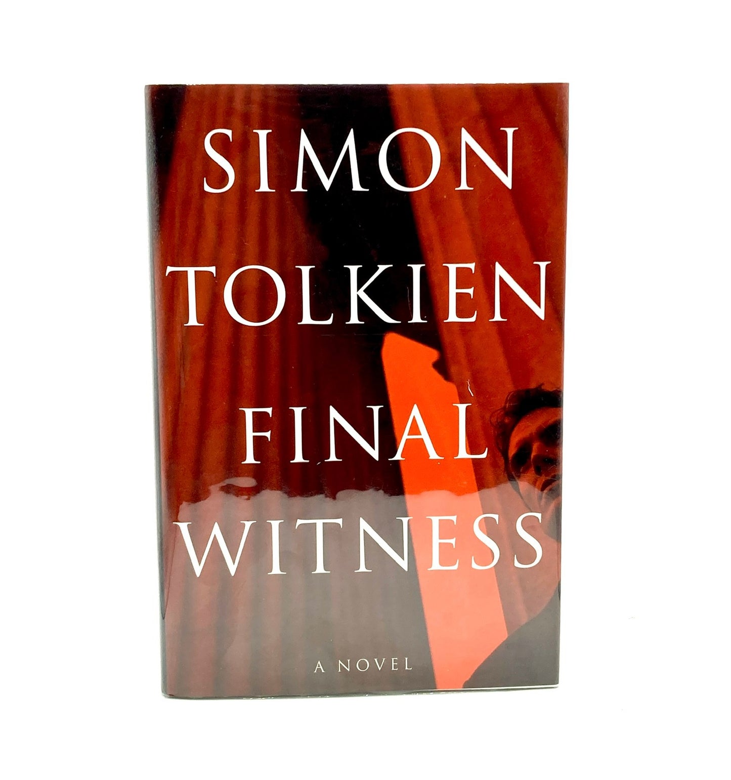 TOLKIEN, Simon "Final Witness" [Random House, 2002] Signed 1st Edition