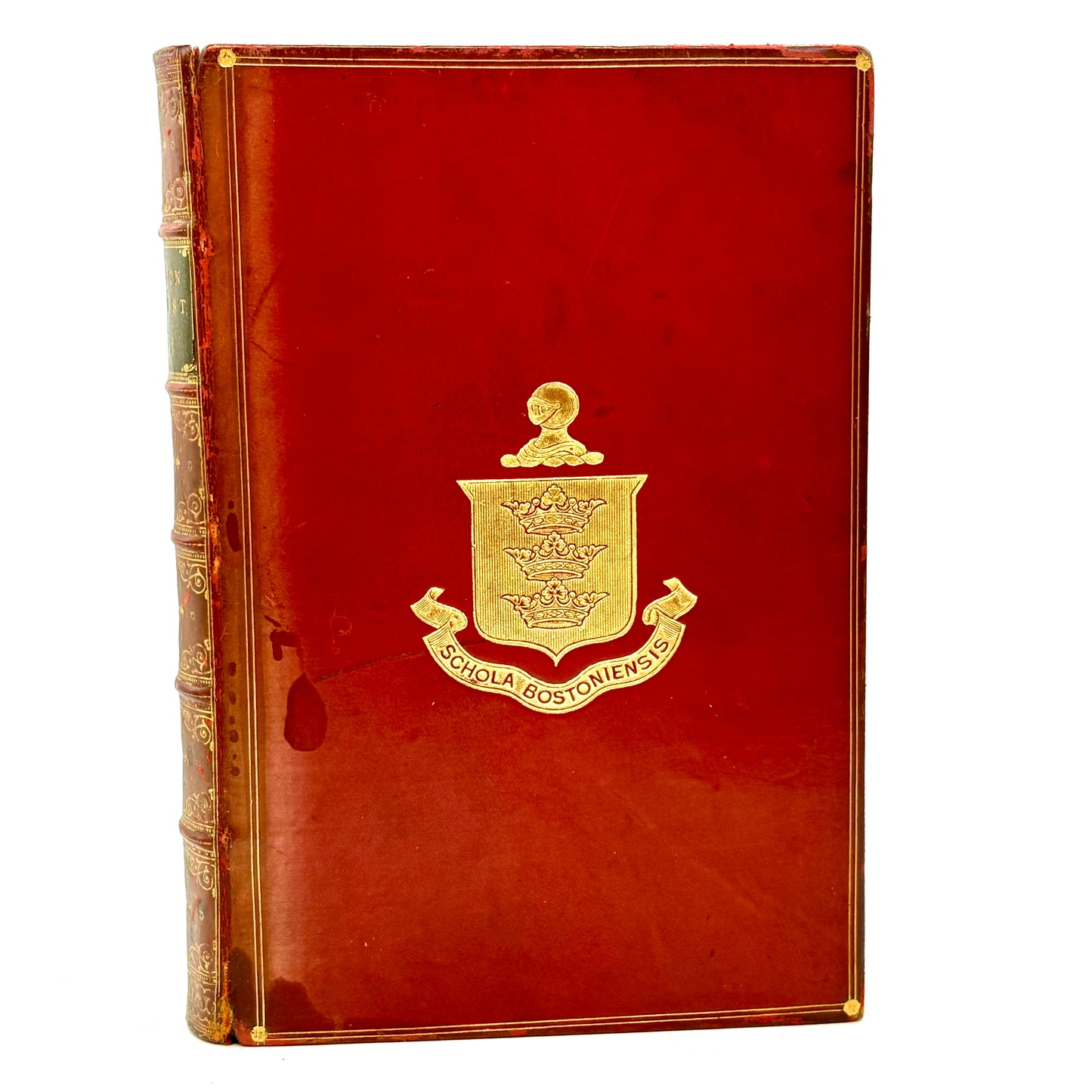 SEELEY, John Robert “A Short History of Napoleon the First” [Seeley & Co, 1895]