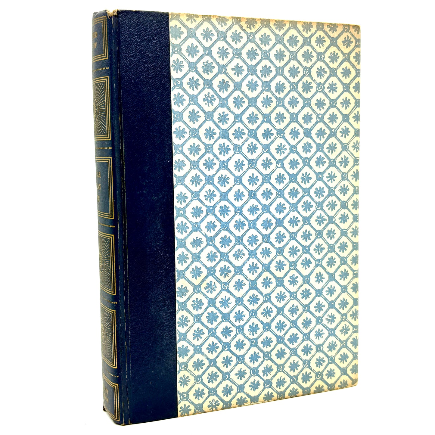 POE, Edgar Allan "Collected Works of Edgar Allan Poe" [Greystone Press, n.d./c1940]