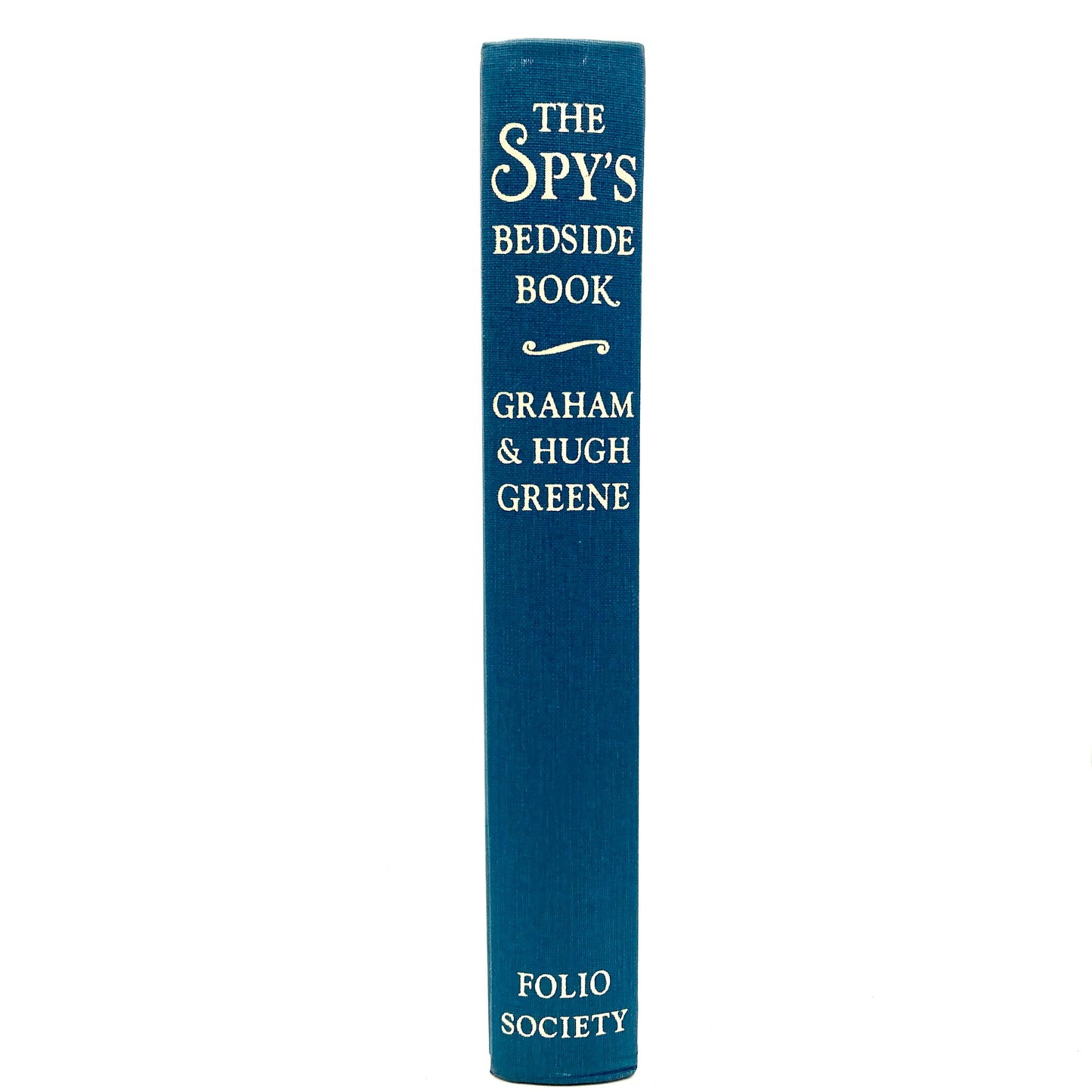 GREENE, Graham "The Spy's Bedside Book" [Folio Society, 2006] - Buzz Bookstore