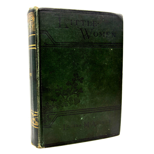 ALCOTT, Louisa May "Little Women" [Little, Brown & Co., 1913]