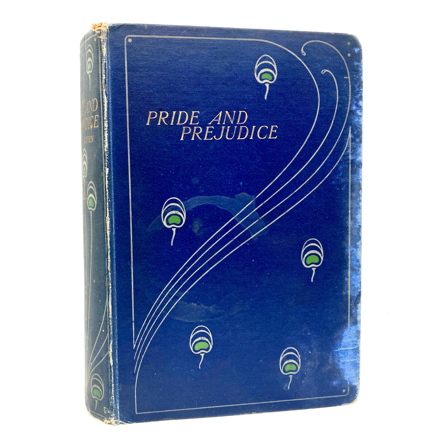 AUSTEN, Jane "Pride and Prejudice" [Gresham Publishing Co, n.d./c1900] Talwin Morris