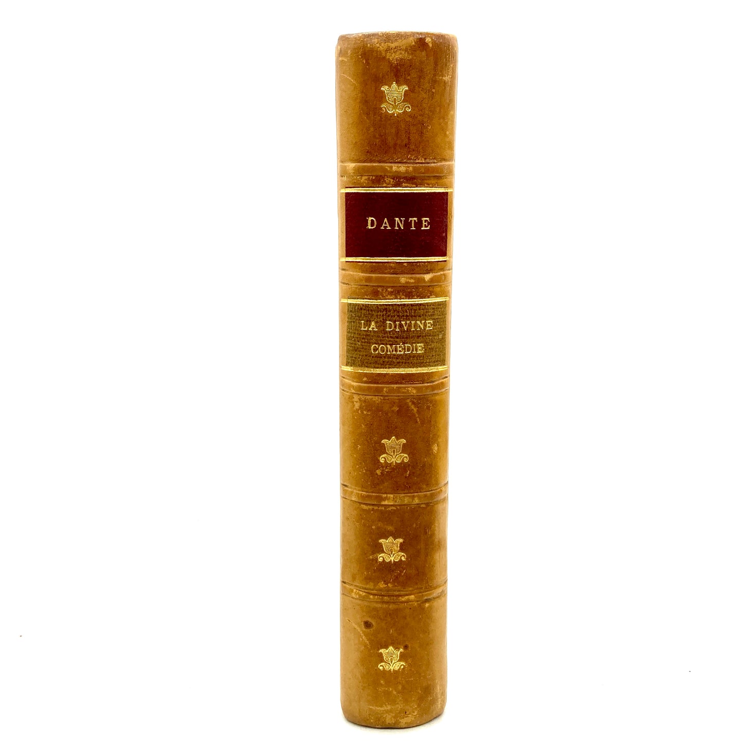 ALIGHIERI, Dante "La Divine Comedie" [Garnier Freres, n.d./c1890s]