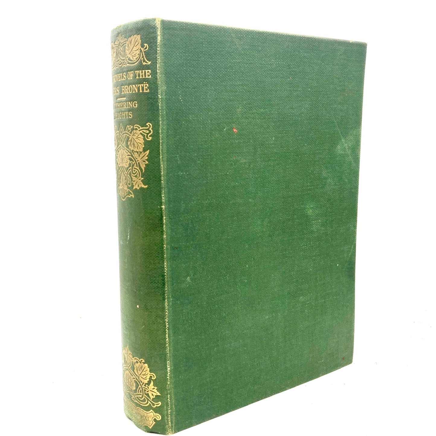 BRONTE, Emily "Wuthering Heights" [John Grant, 1911] Illustrated