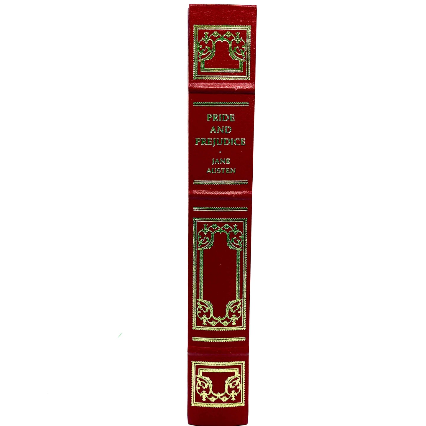 AUSTEN, Jane "Pride and Prejudice" [The Franklin Library, 1980]