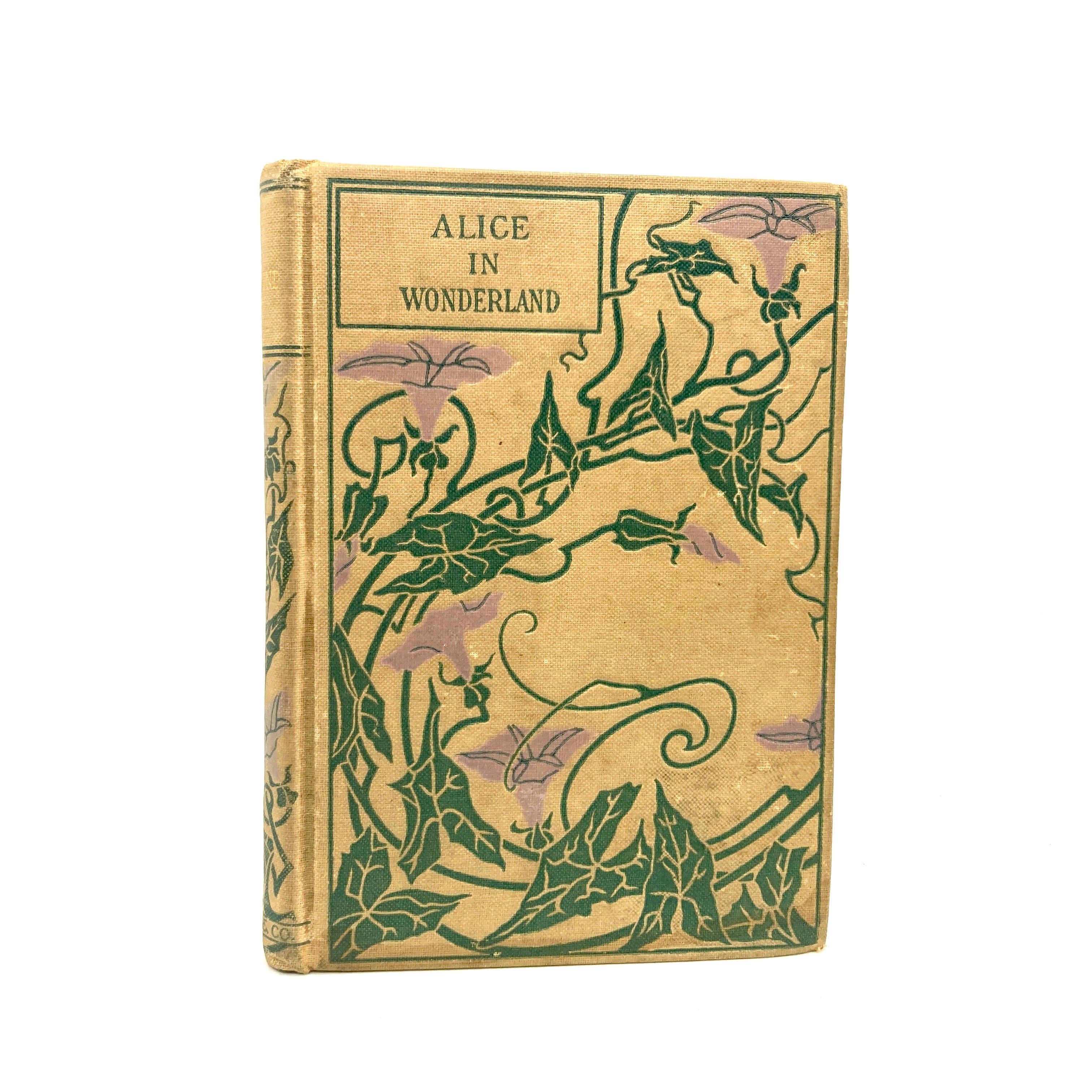 CARROLL, Lewis &amp;quot;Alice&amp;#39;s Adventures in Wonderland&amp;quot; [Hurst &amp; Co, c1900 ...