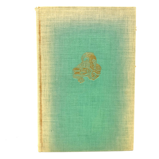 YEATS, W.B. "Wheels and Butterflies" [Macmillan, 1935] 1st US Edition