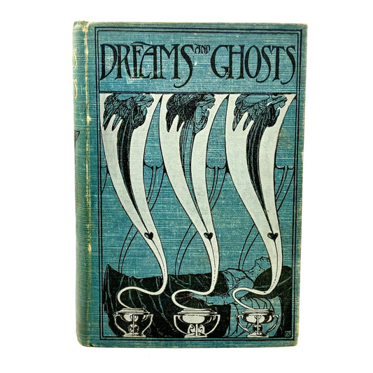 LANG, Andrew “Dreams and Ghosts” [Longmans, Green, and Co., 1897]