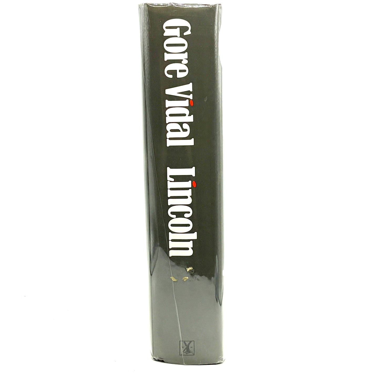 VIDAL, Gore “Lincoln” [Heinemann, 1984] Signed 1st UK Edition