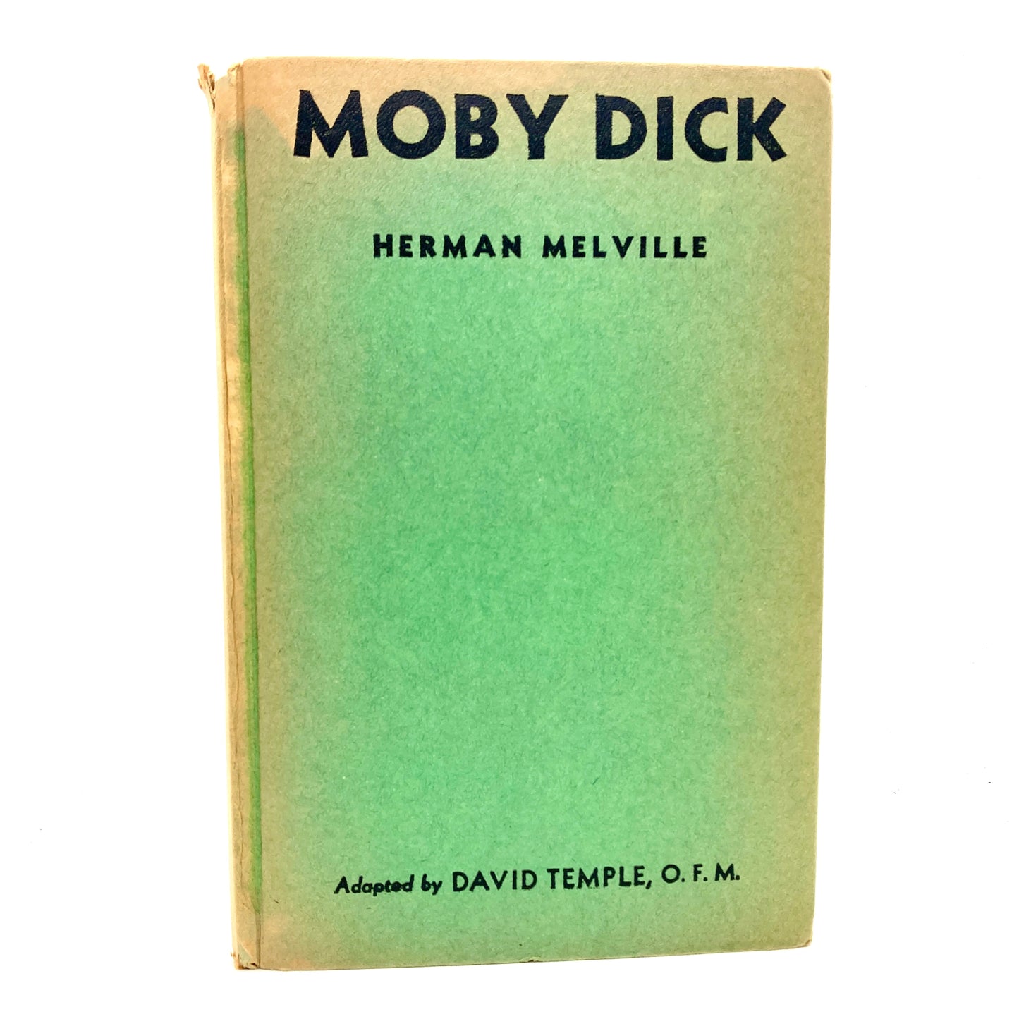 MELVILLE, Herman "Moby Dick" [The Goldsmith Publishing Co, 1952]