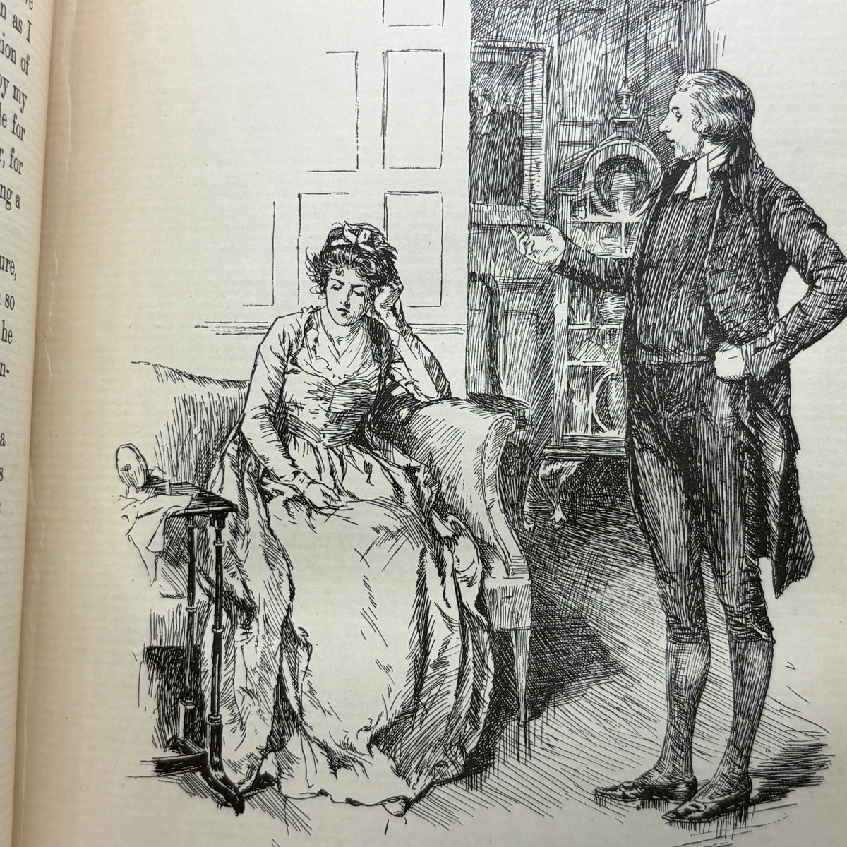 Austen, Jane “Pride and Prejudice” [Gresham Publishing, c.1900] Illustrated Edition