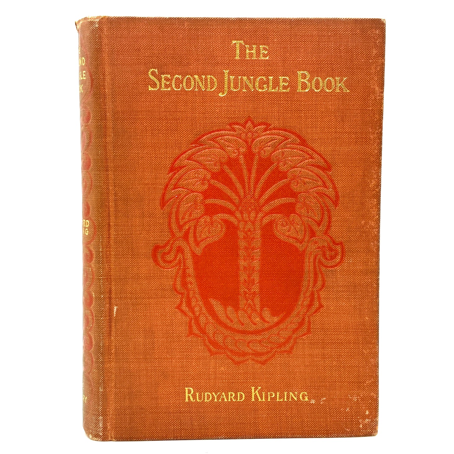 KIPLING, Rudyard. “The Second Jungle Book” [The Century Co., 1895] 1st Edition