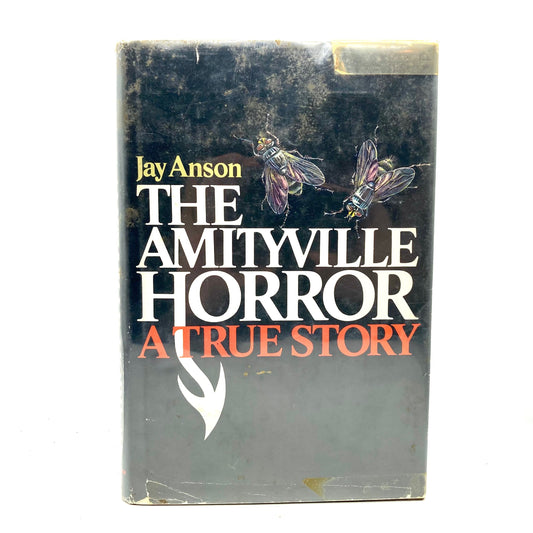 ANSON, Jay "The Amityville Horror" [Prentice Hall, 1977] - Buzz Bookstore