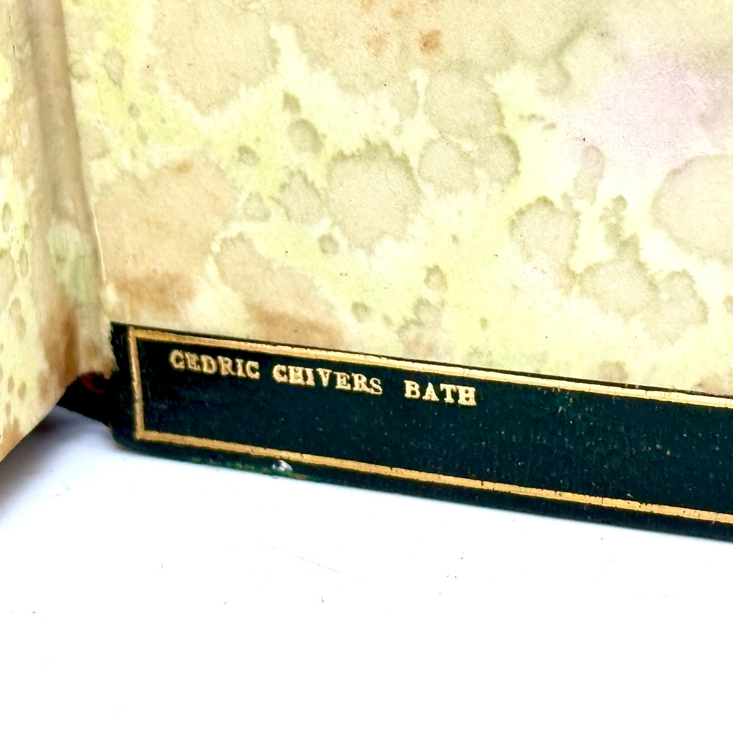 MILTON, John "The Poetical Works of John Milton" [Frederick Warne, 1897]