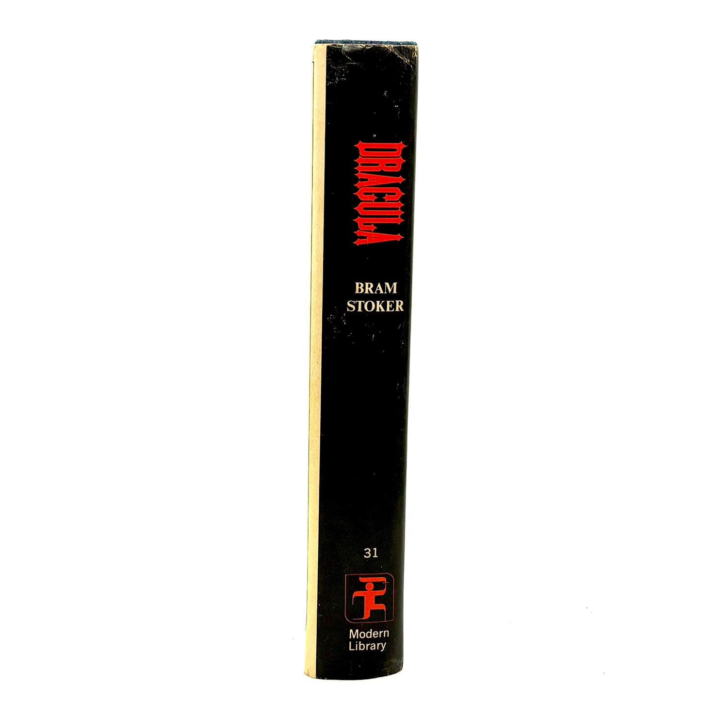 STOKER, Bram "Dracula" [Modern Library, n.d./c1967]