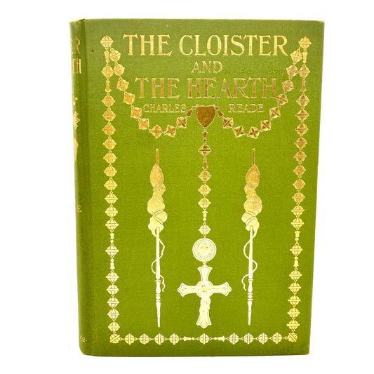 READE, Charles "The Cloister and The Hearth" [Thomas Y. Crowell, n.d./c1905]