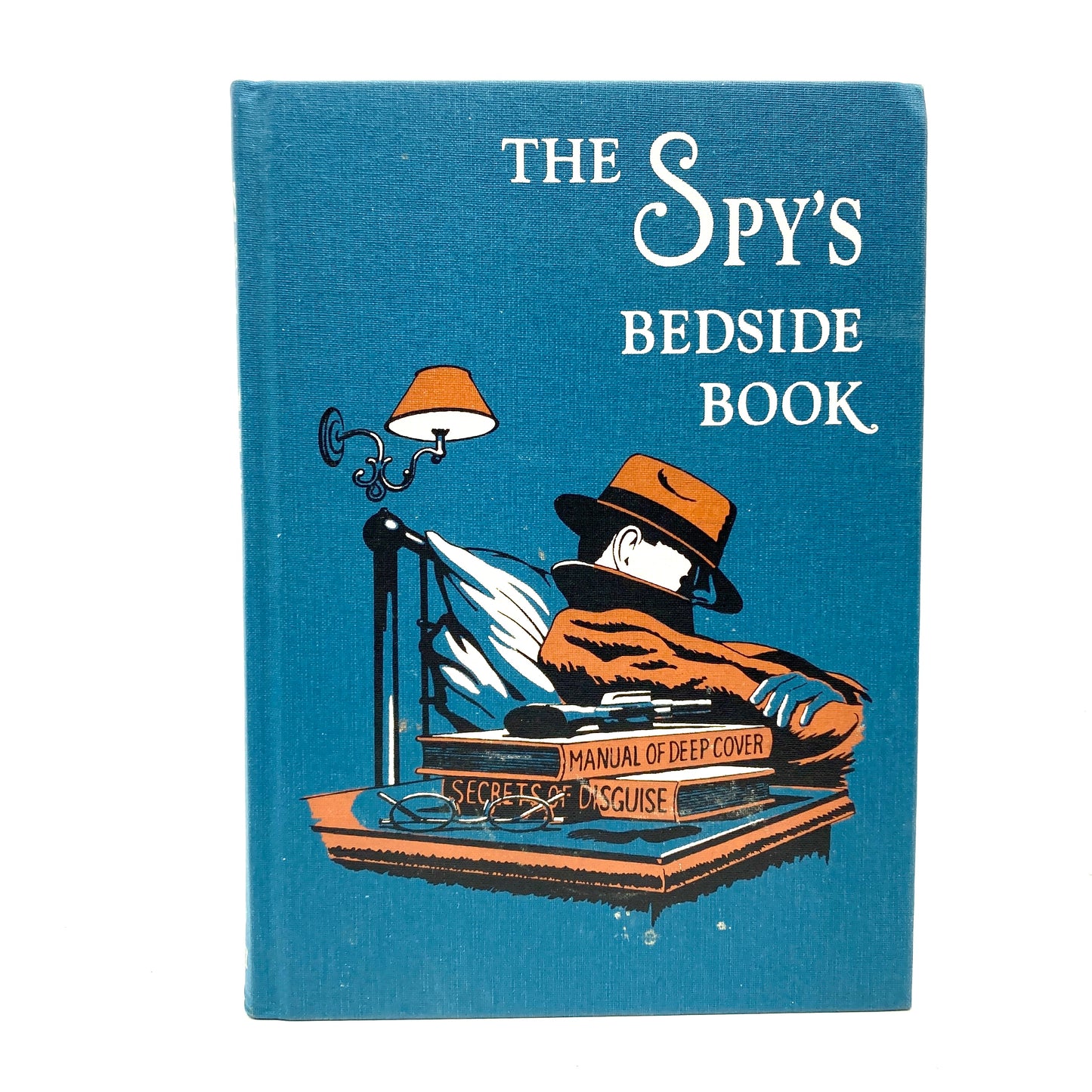 GREENE, Graham "The Spy's Bedside Book" [Folio Society, 2006] - Buzz Bookstore