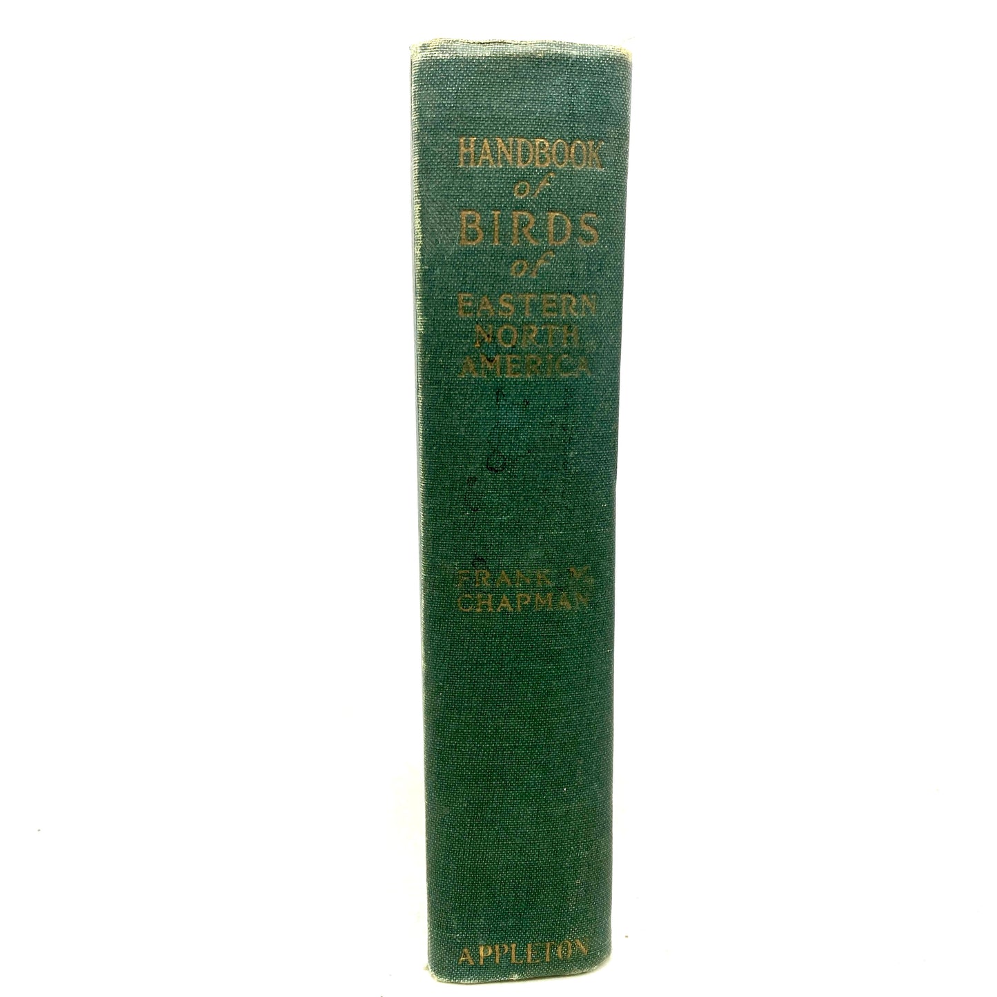 CHAPMAN, Frank M. "Birds of Eastern North America" [D. Appleton & Co, 1927]