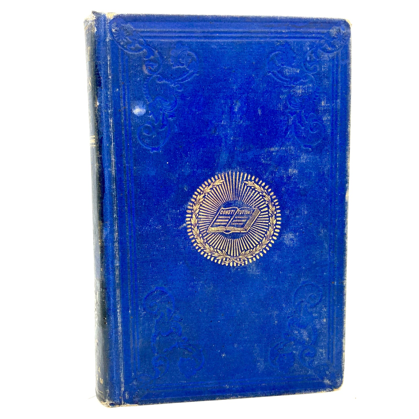 MOORE, Cornelius "The Ancient Charges and Regulations of Freemasonry" [1856]