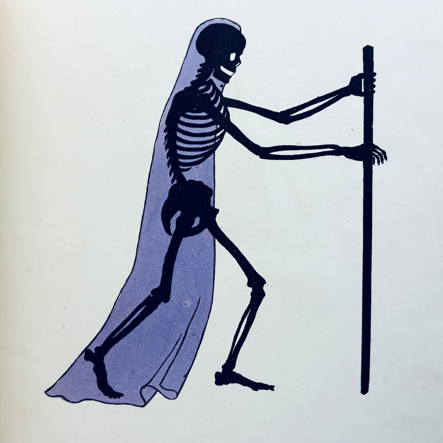 BROWN, J. H. “Spectropia” [Griffith & Farran, 1865] Victorian Ghosts
