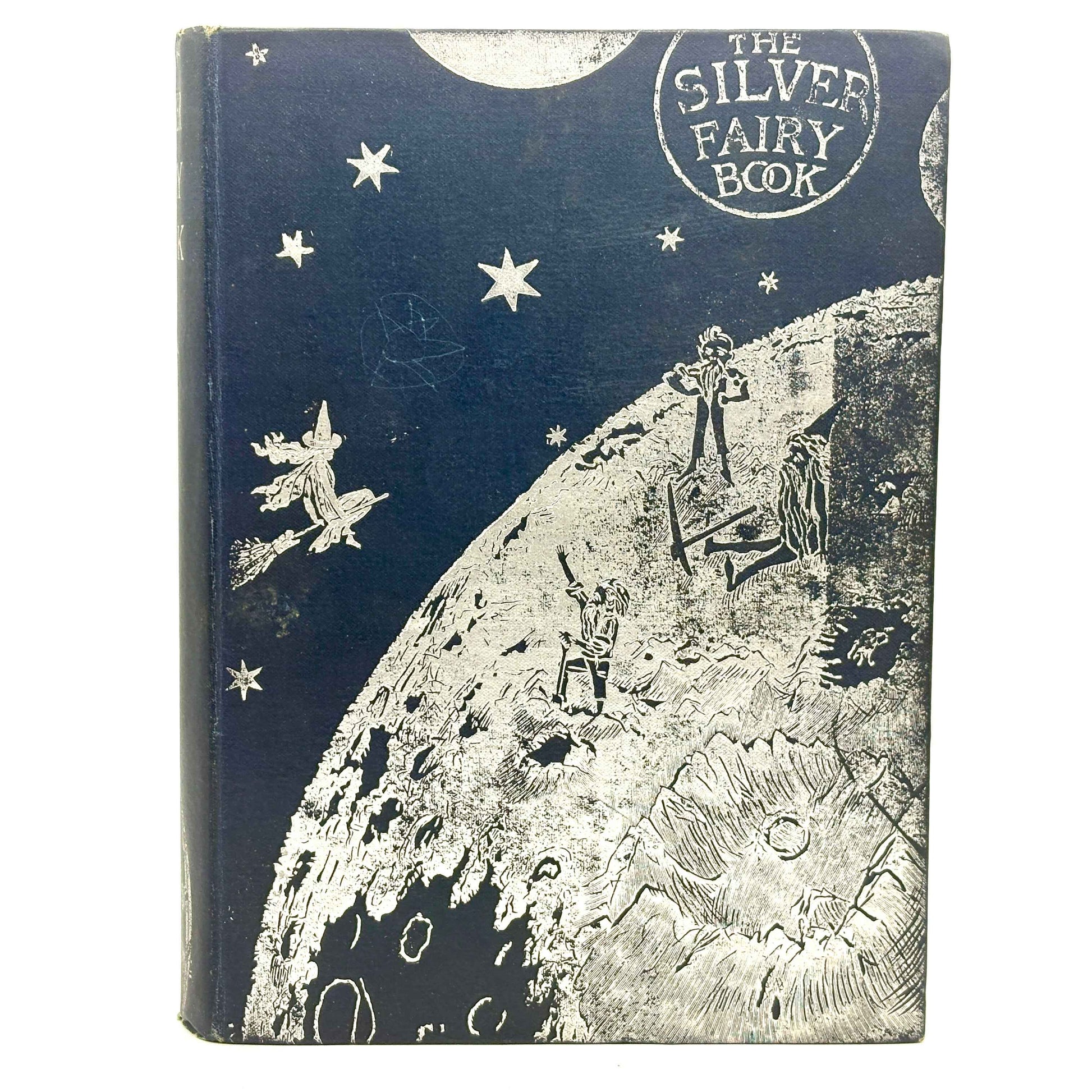 “The Silver Fairy Book” [G.P. Putnam’s Sons, 1895] Voltaire, H.R. Millar