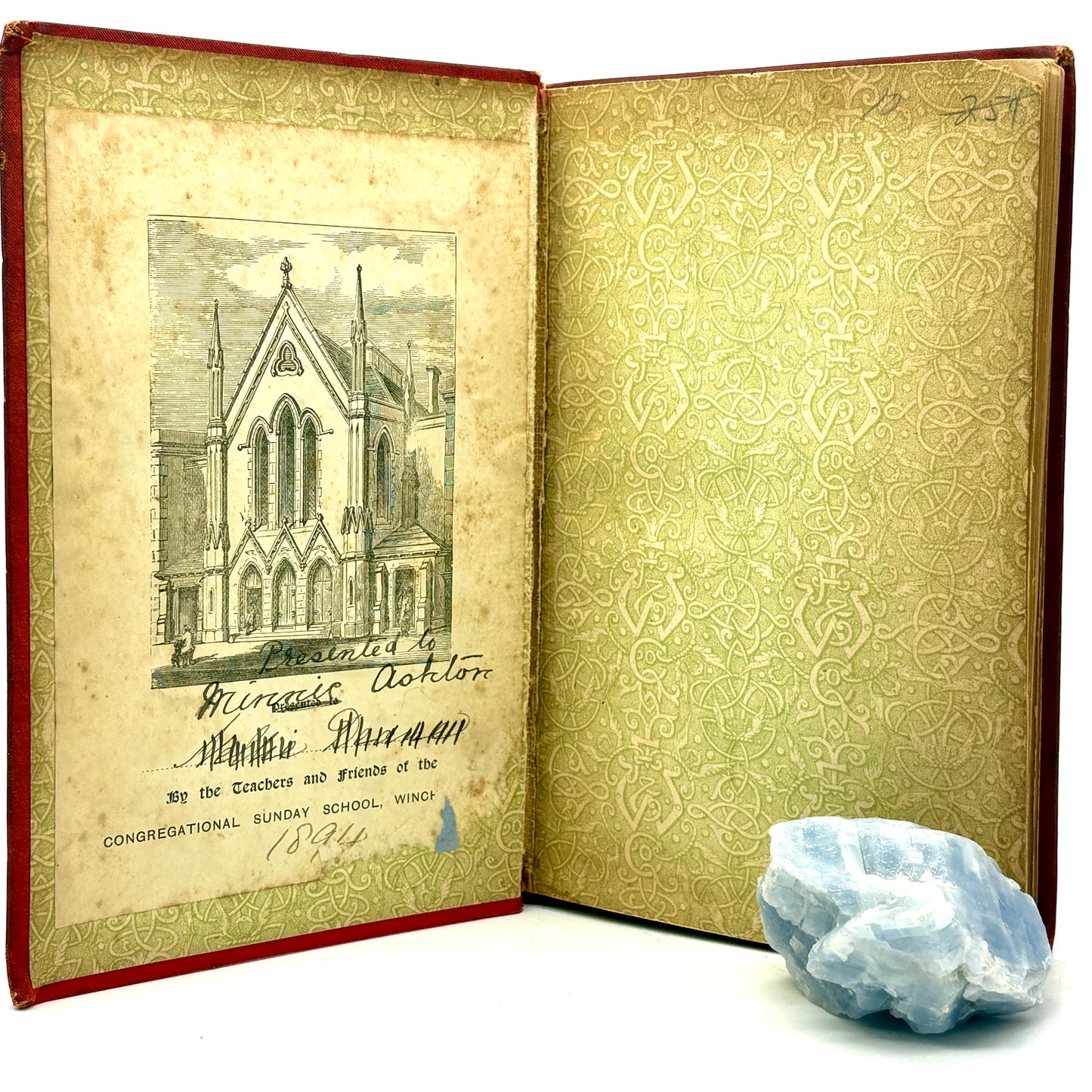 ALCOTT, Louisa May “Little Wives” [Frederick Warne and Co., n.d./c1894]