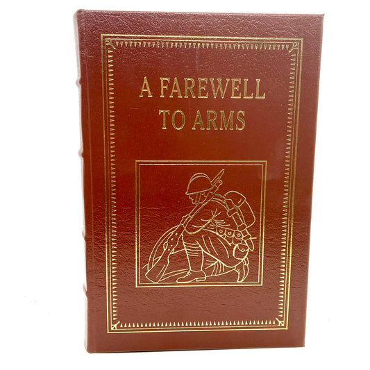 HEMINGWAY, Ernest "A Farewell to Arms" [Easton Press, 2003]