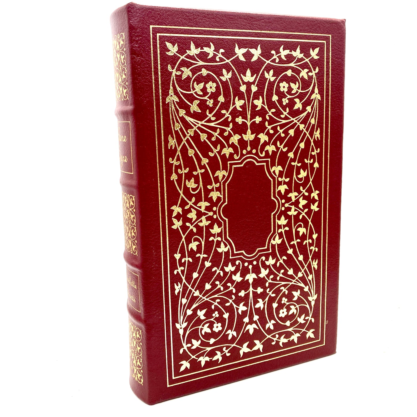 BRONTE, Charlotte "Jane Eyre" [Easton Press, 1978]